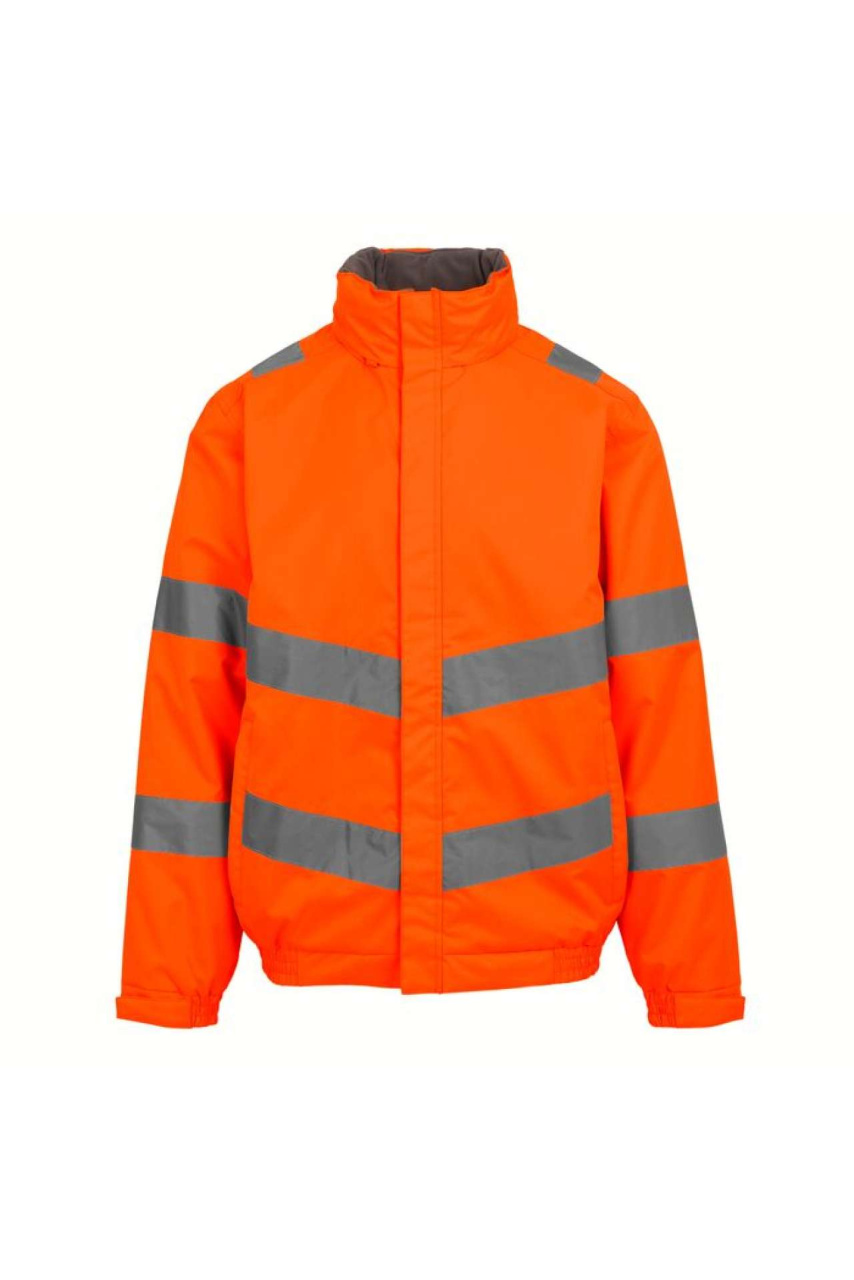 HI-VIS PRO CONTRACT DOVER JACKET
