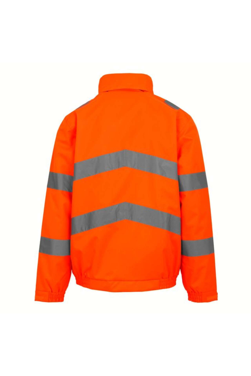 HI-VIS PRO CONTRACT DOVER JACKET