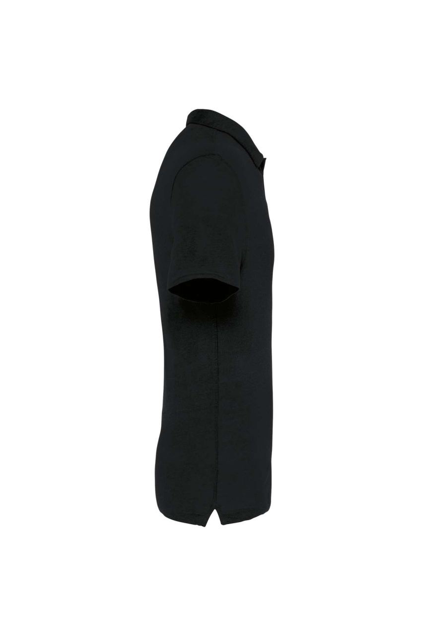MEN’S LINEN POLO SHIRT