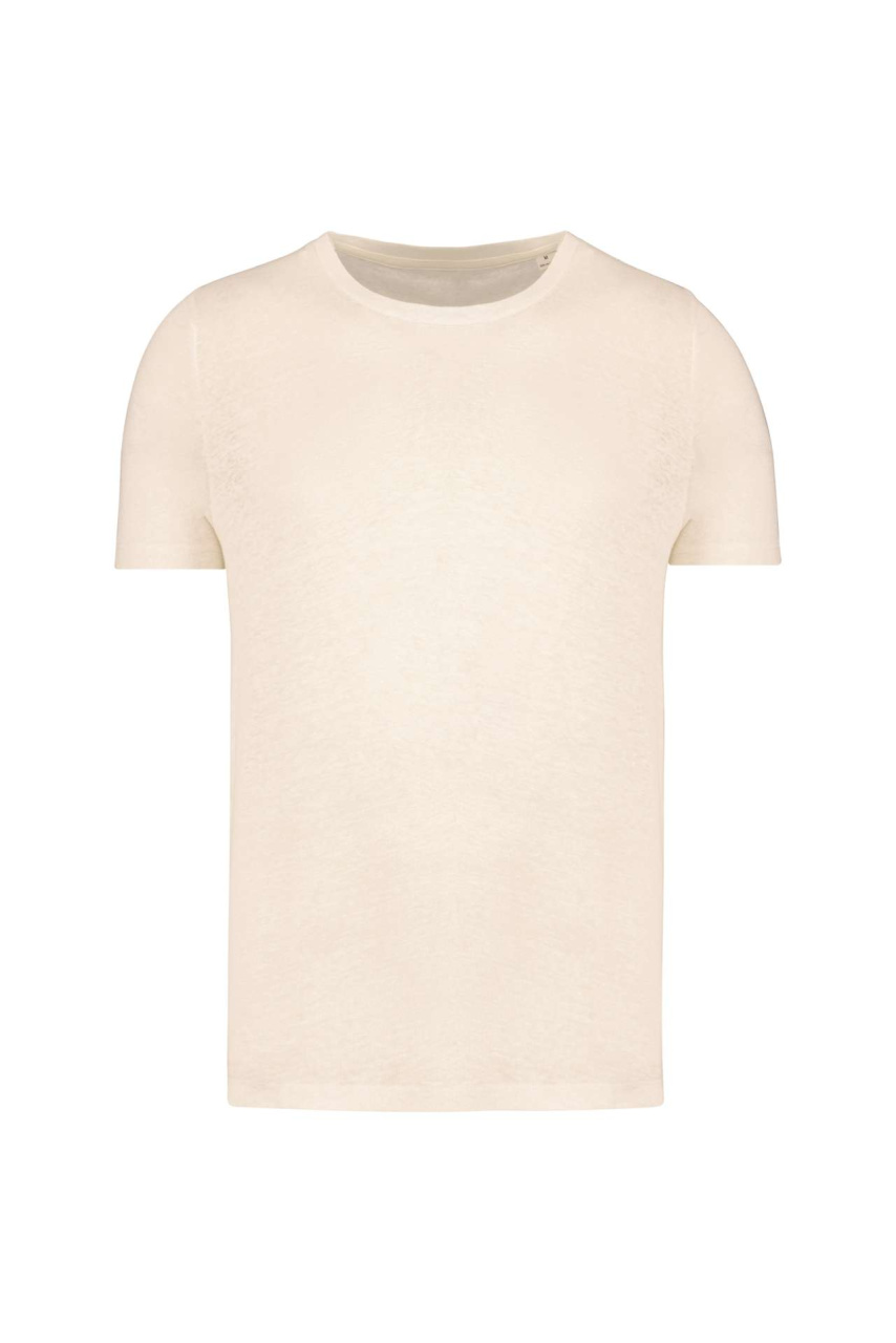 MEN'S LINEN T-SHIRT