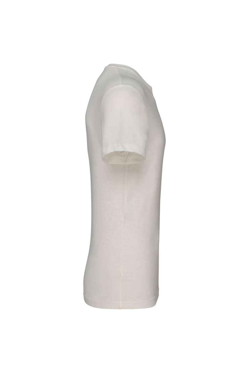 ECO-FRIENDLY  UNISEX ORGANIC COTTON AND LINEN T-SHIRT