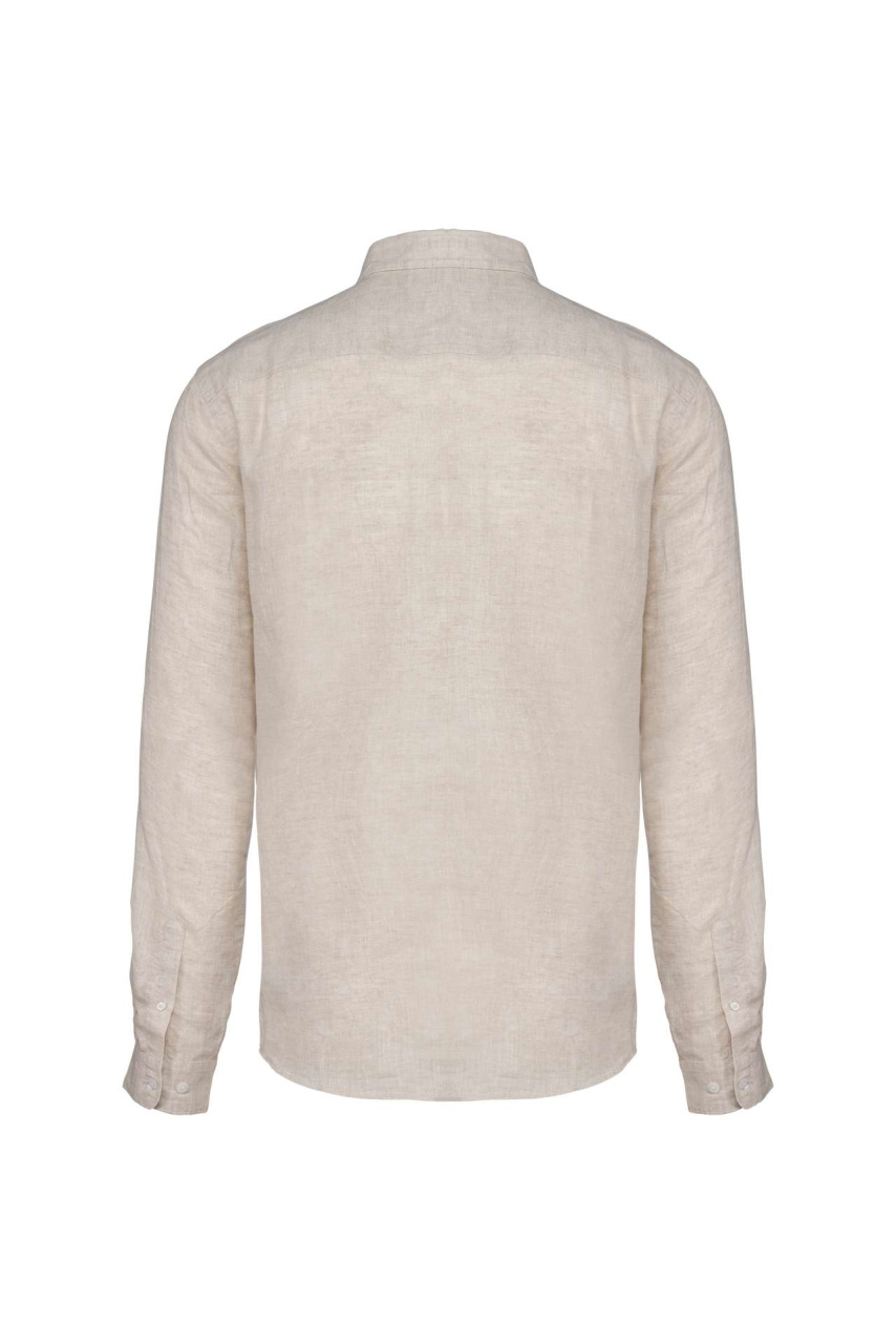 MEN'S LINEN SHIRT