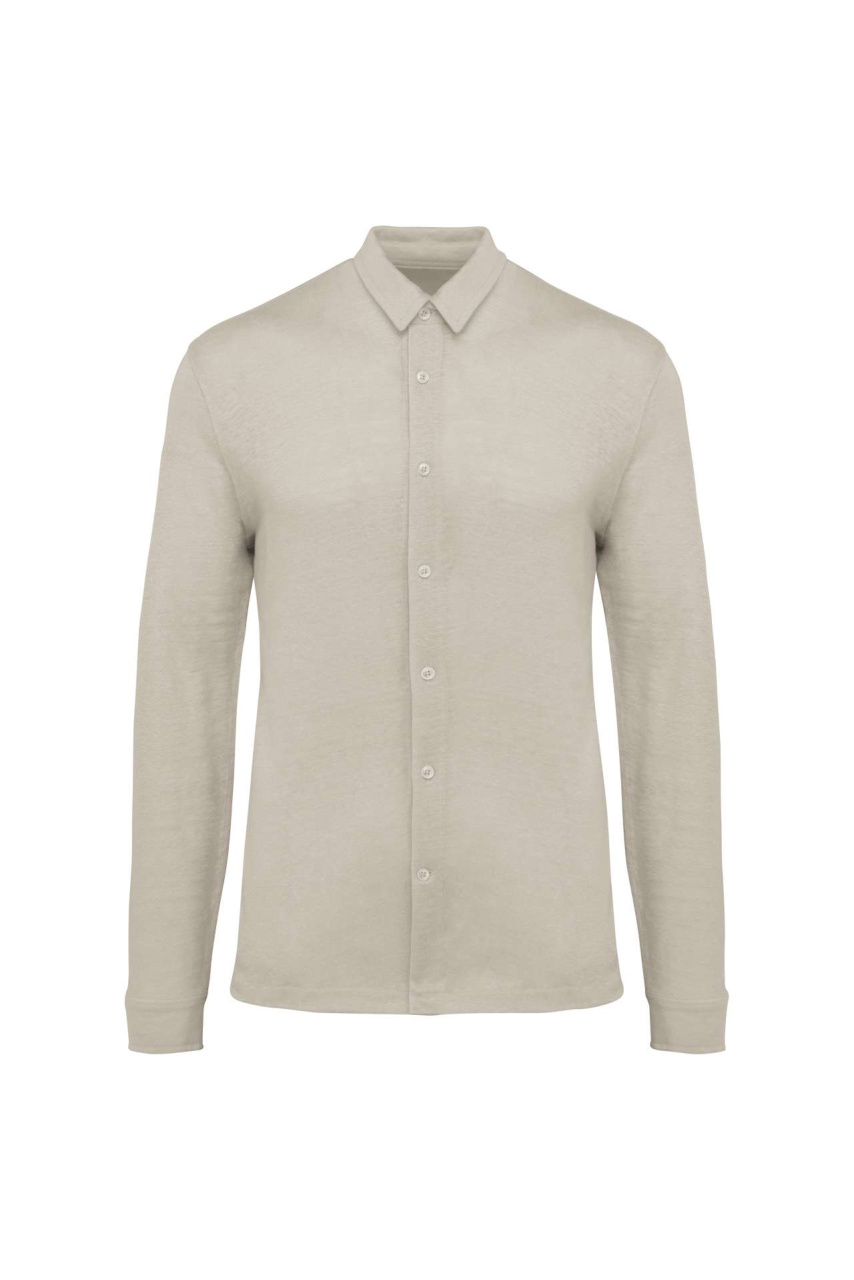 MEN'S LINEN SHIRT
