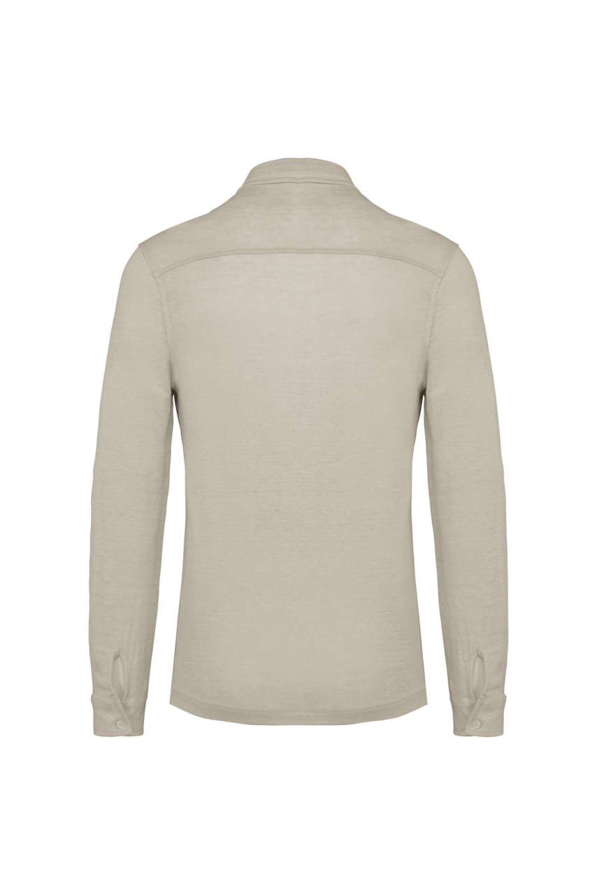 MEN'S LINEN SHIRT