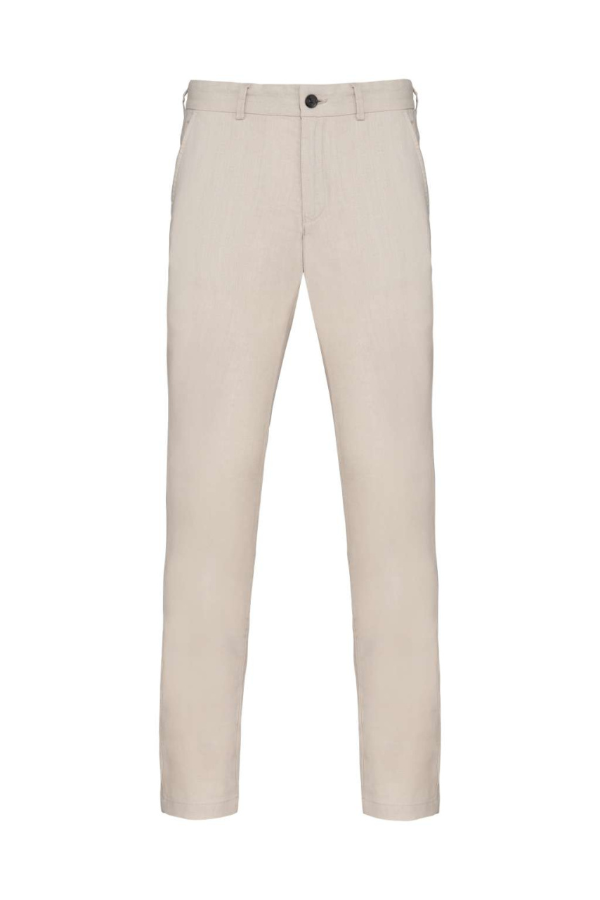 MEN'S LINEN TROUSERS