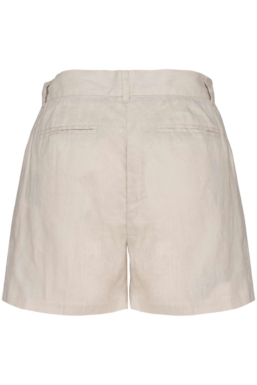 LADIES' LINEN SHORT