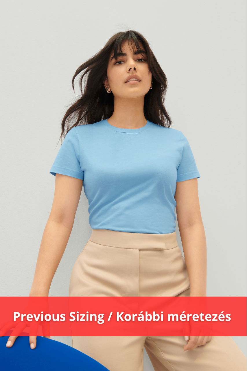 SOFTSTYLE™ LADIES' T-SHIRT