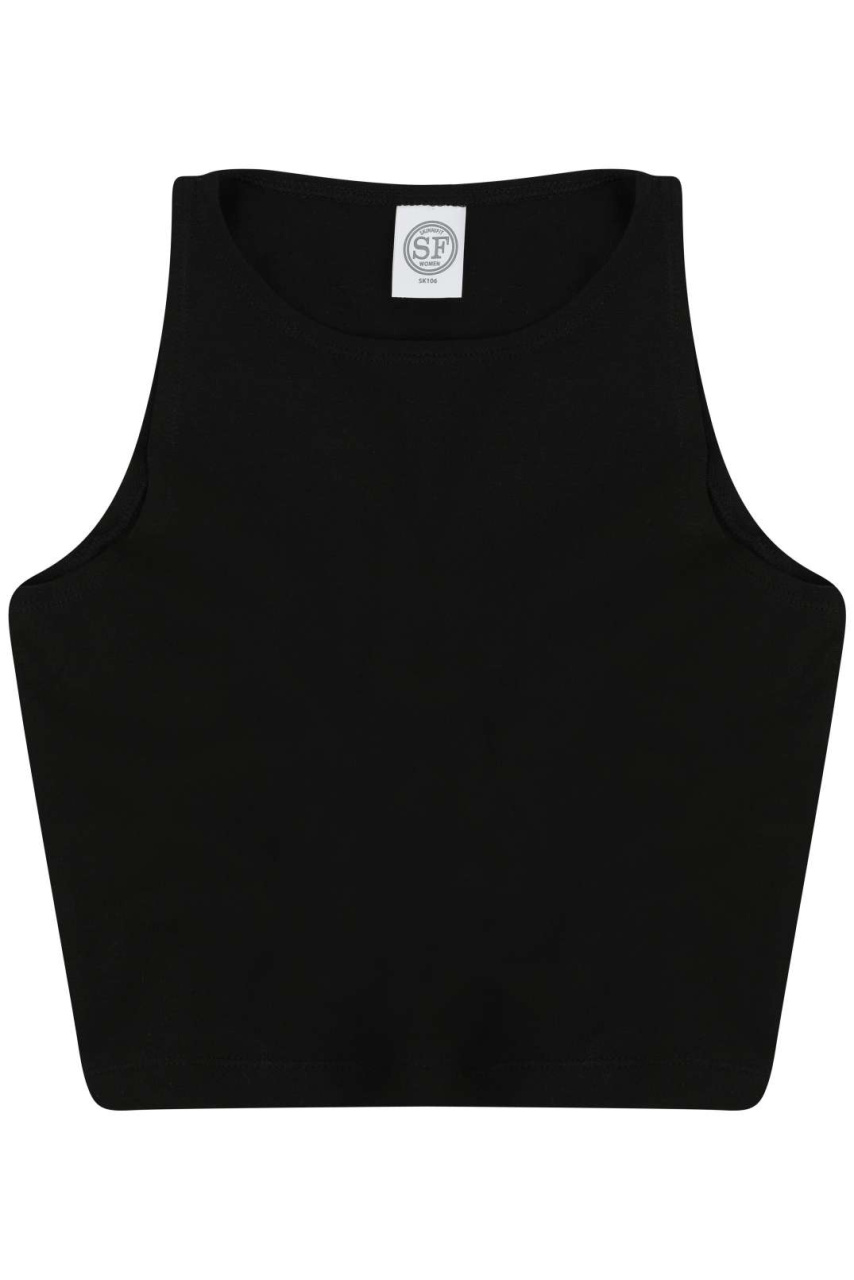 WOMEN'S CROPPED TOP