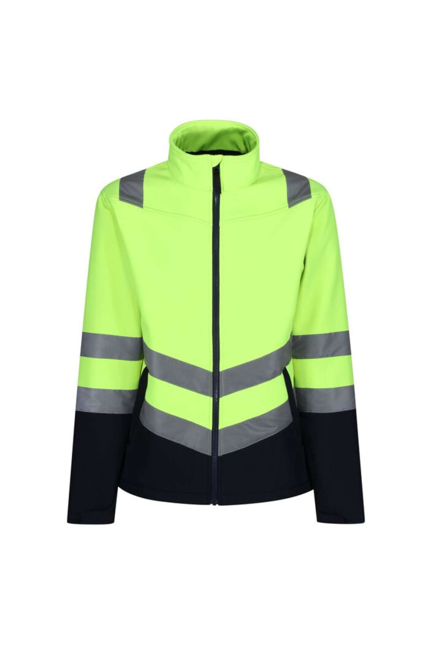 PRO HI-VIS SOFTSHELL JACKET