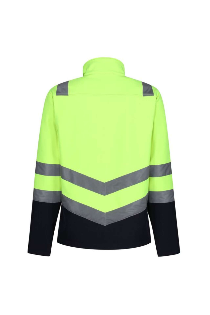 PRO HI-VIS SOFTSHELL JACKET