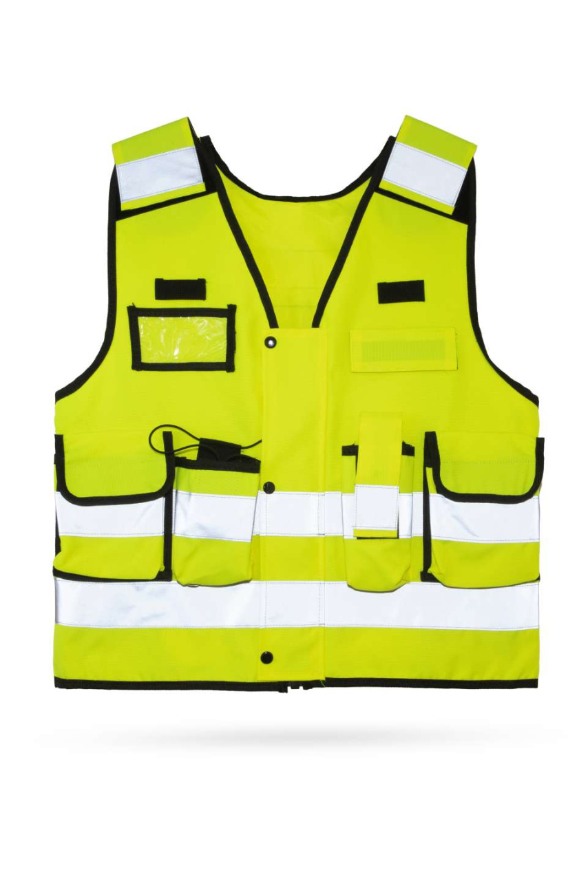 TACTICAL SAFETY VEST "STAMMHEIM"