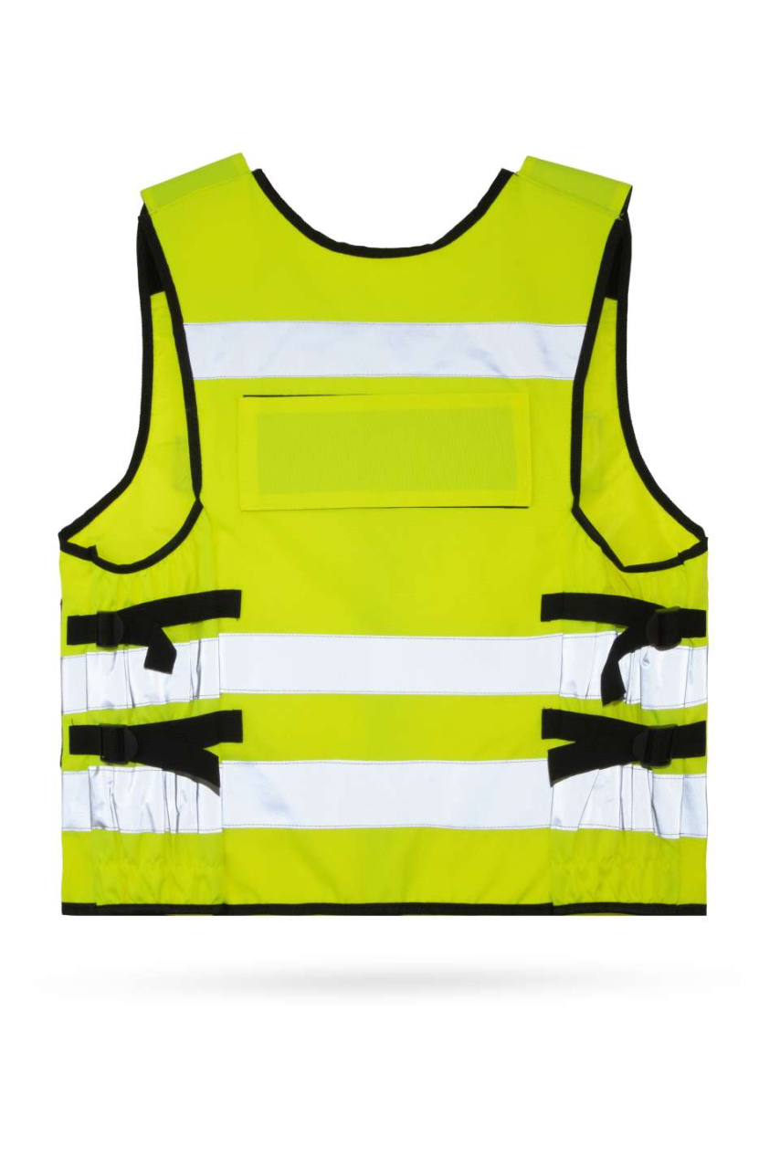 TACTICAL SAFETY VEST "STAMMHEIM"