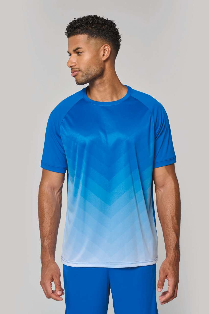 UNISEX MULTISPORT SUBLIMATED POLYESTER JERSEY