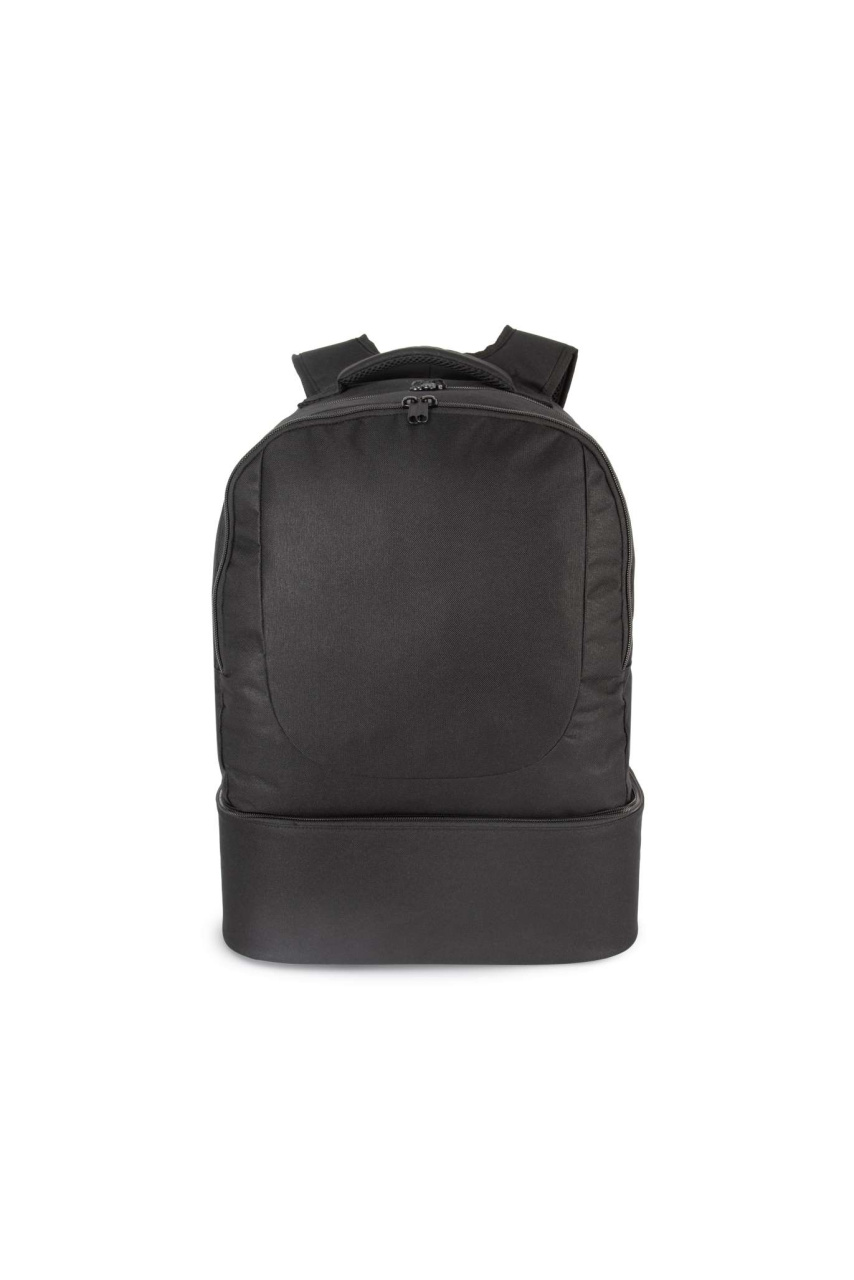 SPORTS BAG WITH SEMIRIGID BOTTOM
