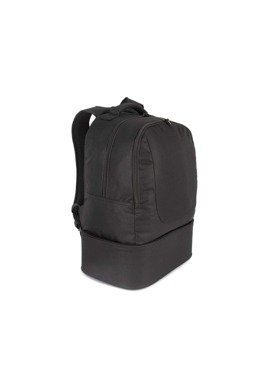 SPORTS BAG WITH SEMIRIGID BOTTOM