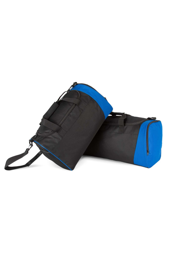 BICOLOR SPORT BAG
