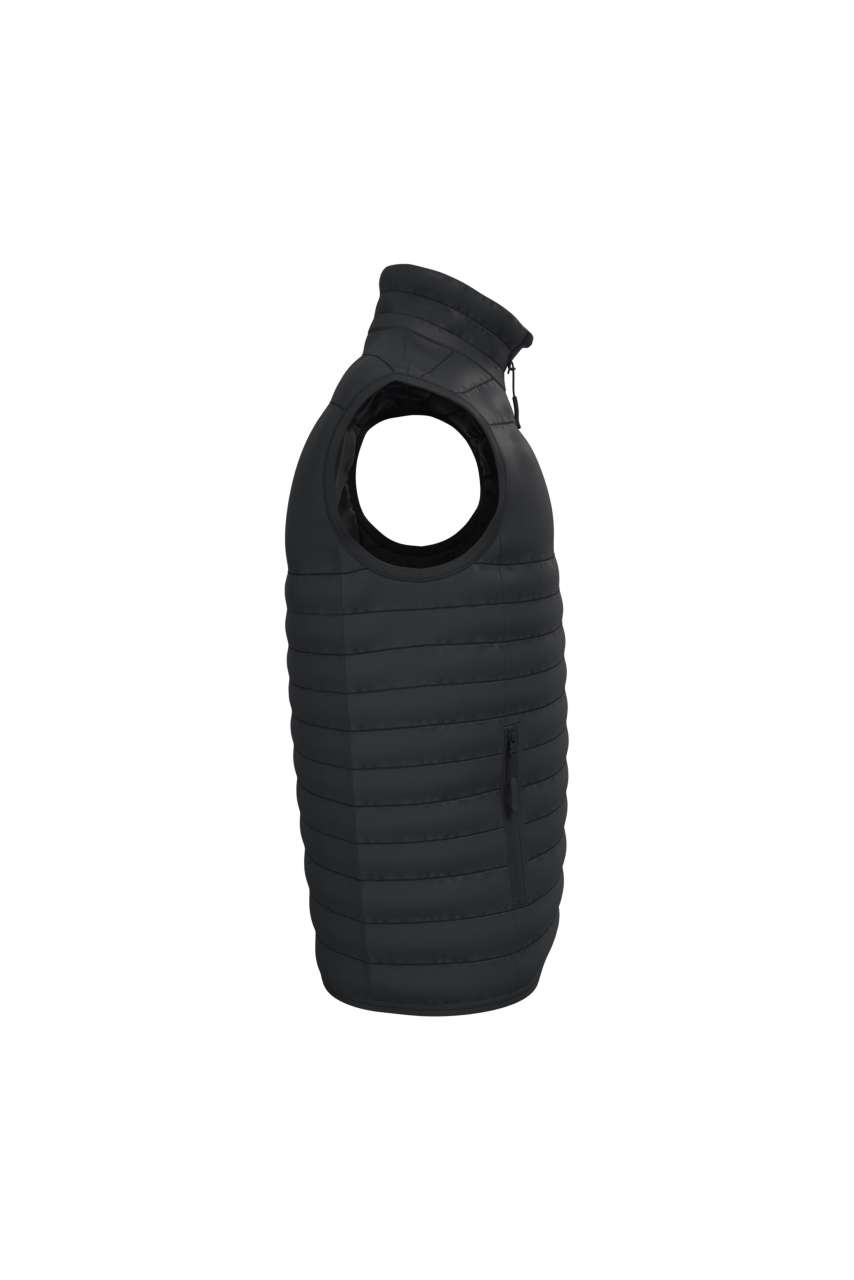 MEN'S PADDED BODYWARMER
