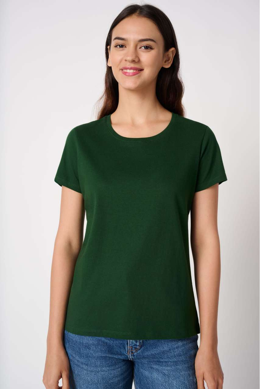 IDEAL190 LADIES' T-SHIRT
