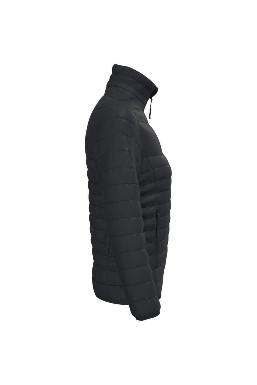 LADIES' PADDED JACKET