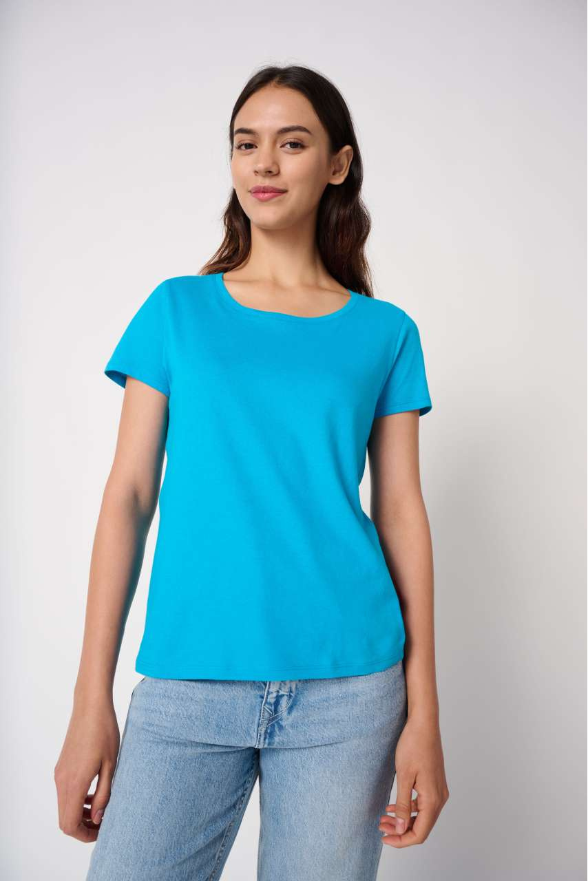IDEAL150 LADIES' T-SHIRT