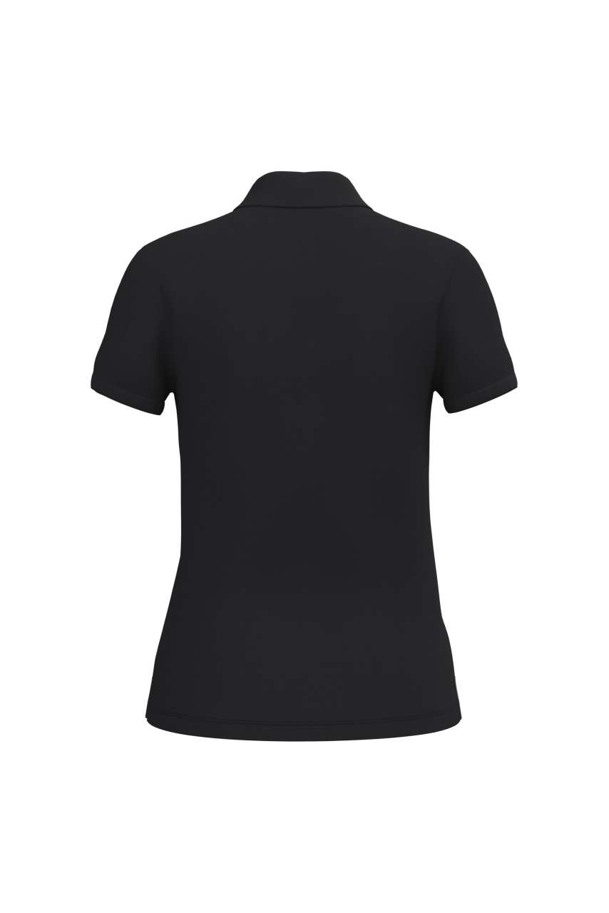 LADIES' PIQUE POLO SHIRT