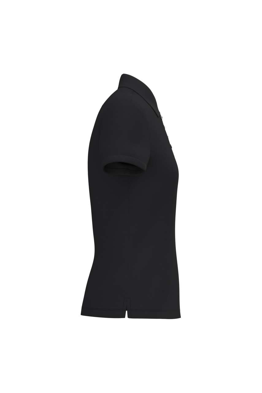 LADIES' PIQUE POLO SHIRT