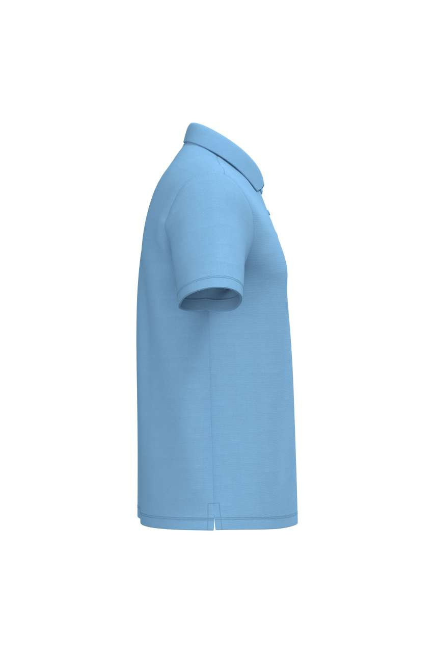 MEN'S PIQUE POLO SHIRT