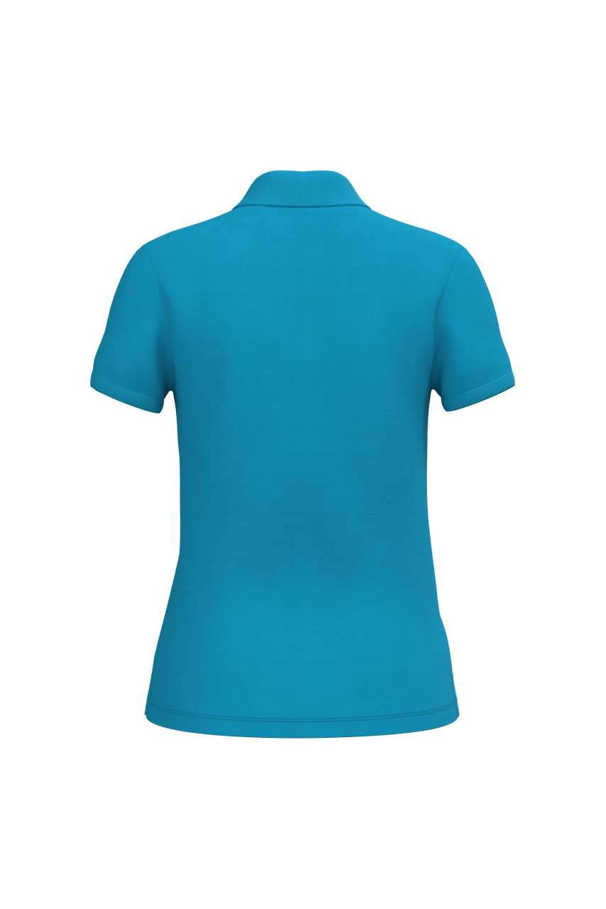 LADIES' PIQUE POLO SHIRT