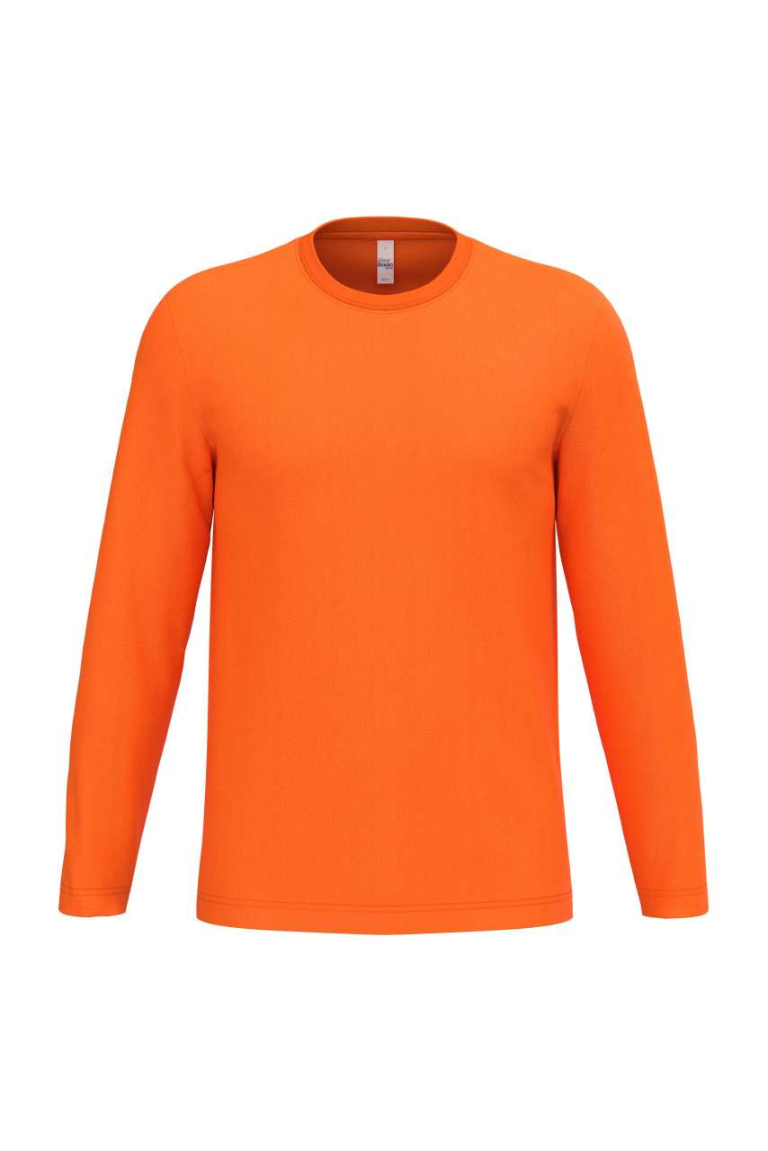 IDEAL150 UNISEX LSL TUBULAR T-SHIRT