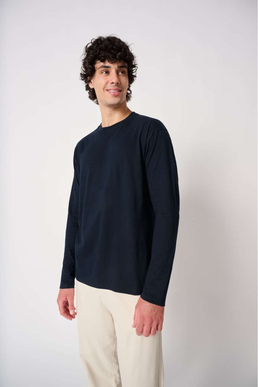 IDEAL150 UNISEX LSL TUBULAR T-SHIRT