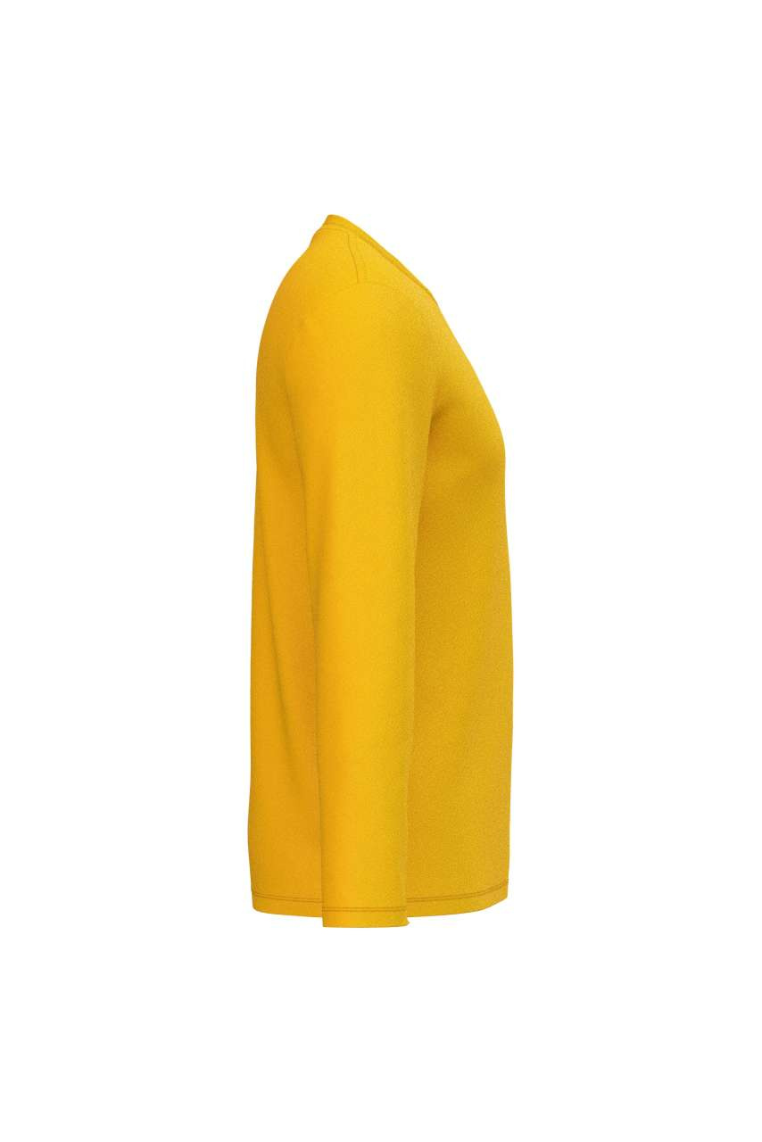 IDEAL190 UNISEX LSL TUBULAR T-SHIRT