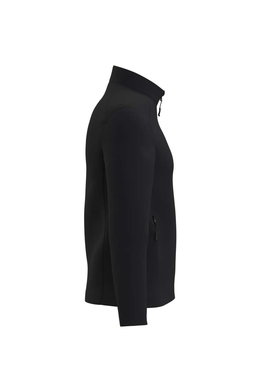 MEN'S BASIC SOFTSHELL JACKET