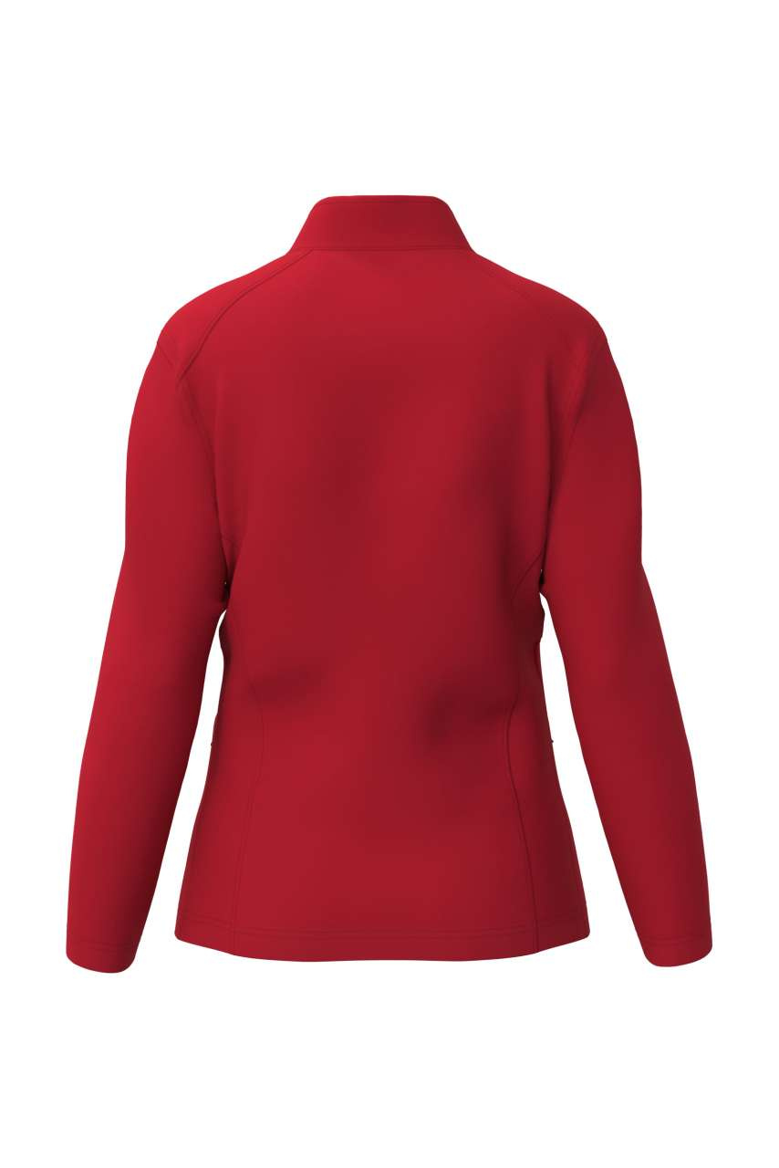 LADIES' BASIC SOFTSHELL JACKET