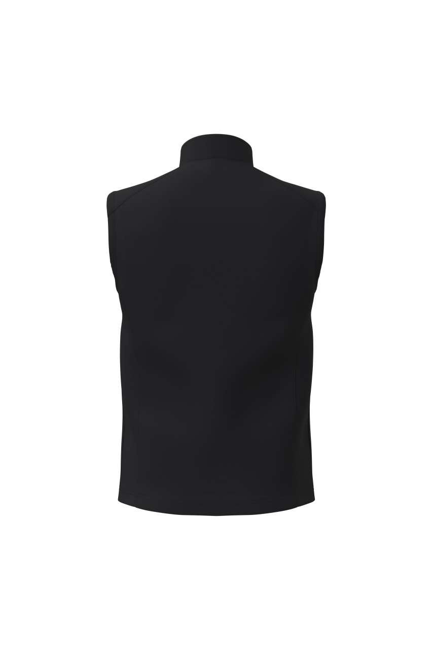 UNISEX BASIC SOFTSHELL BODYWARMER