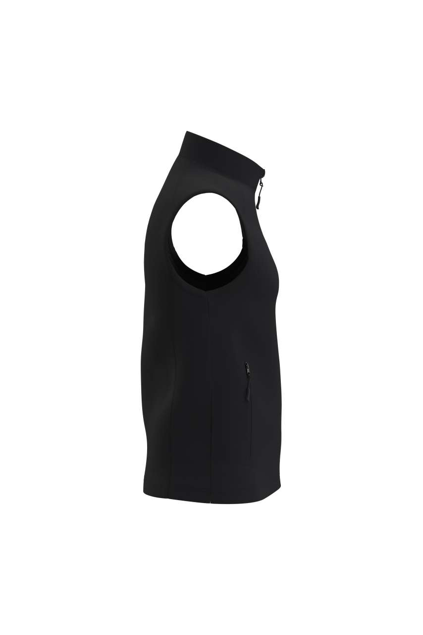 UNISEX BASIC SOFTSHELL BODYWARMER