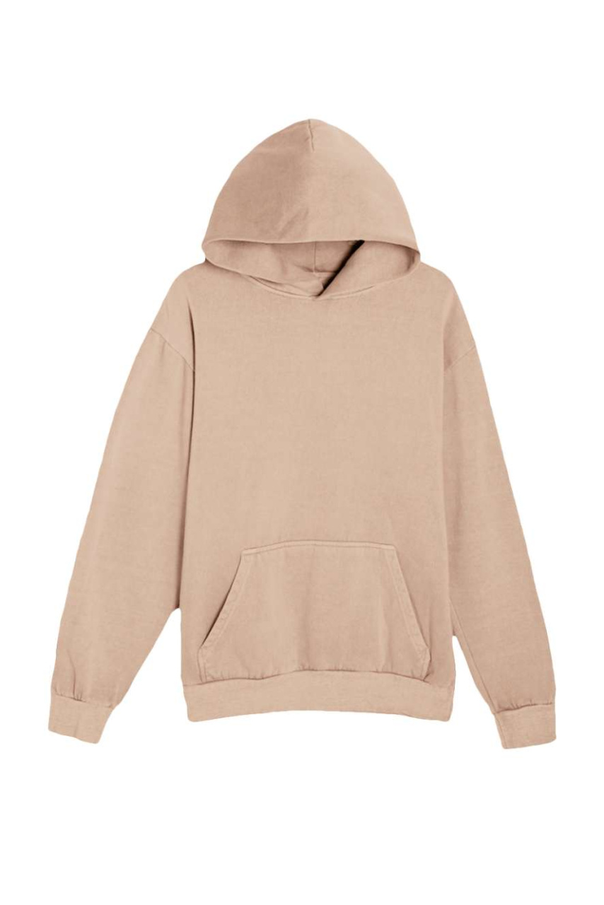 URBAN HOODIE GARMENT DYED