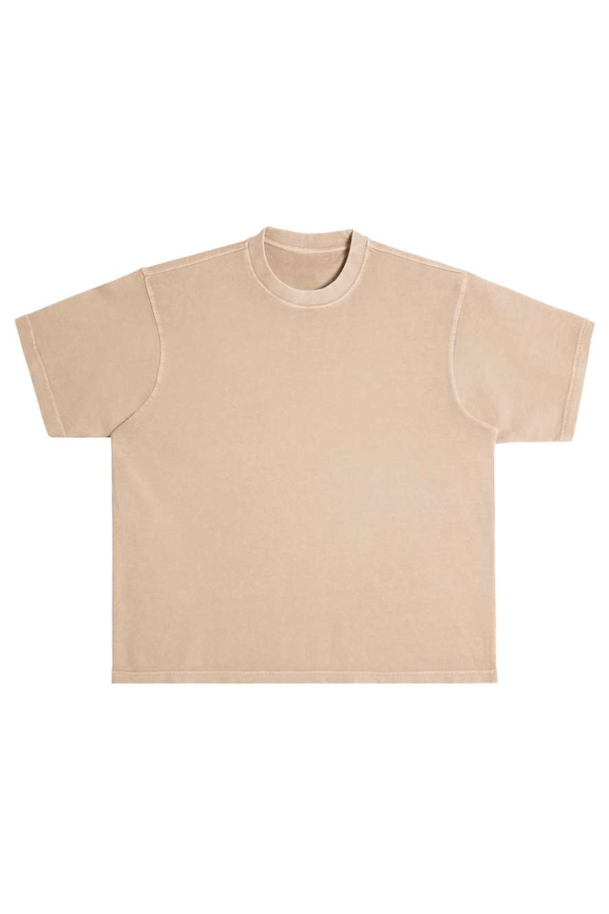 URBAN HEAVY TEE GARMENT DYED