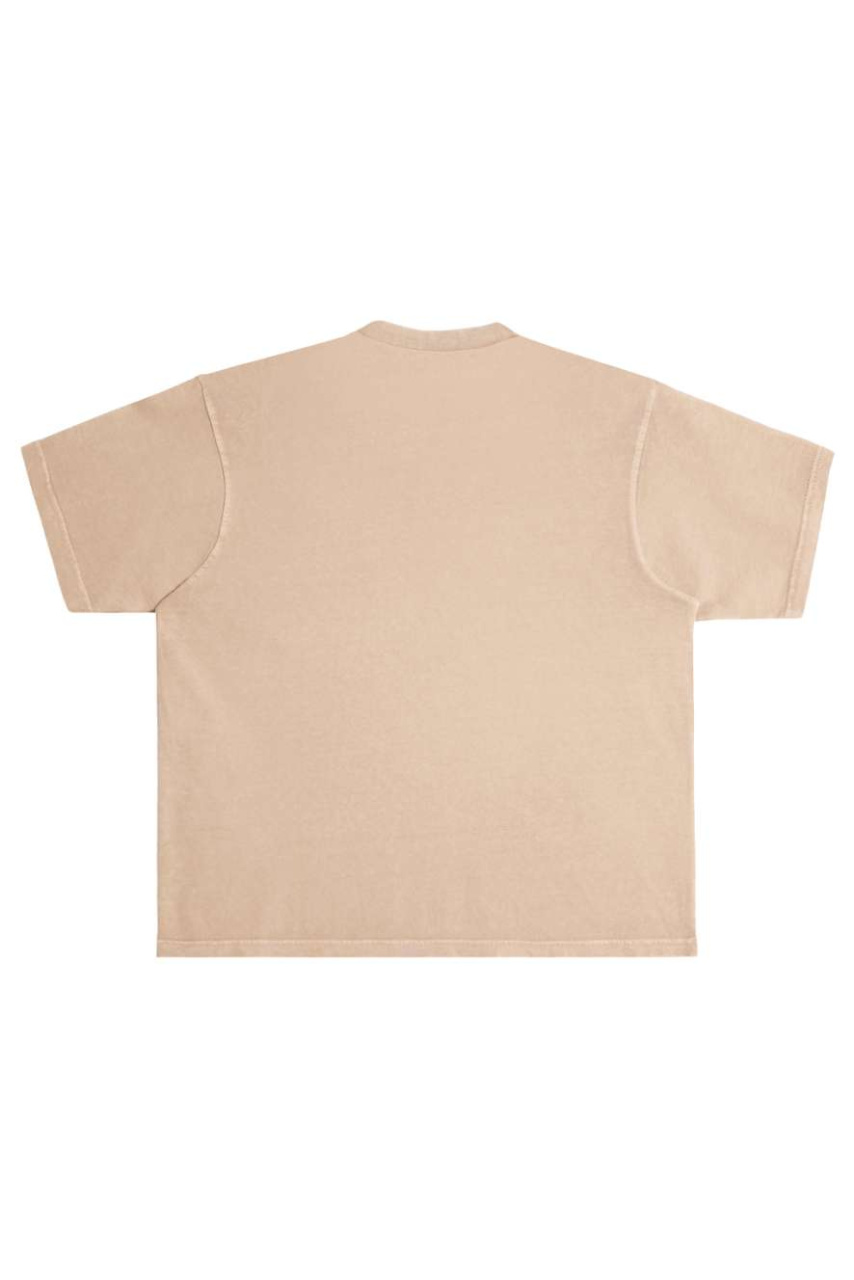 URBAN HEAVY TEE GARMENT DYED