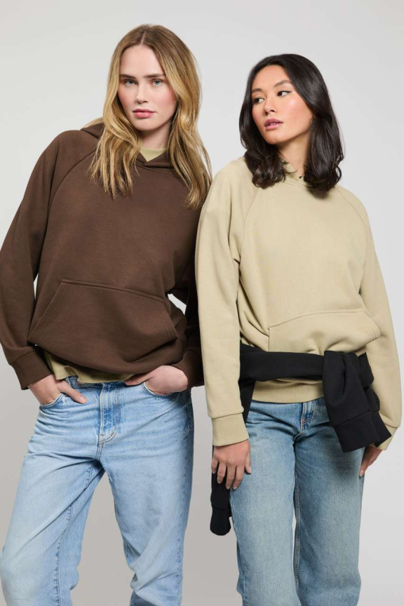 HEAVY CORE HOODIE