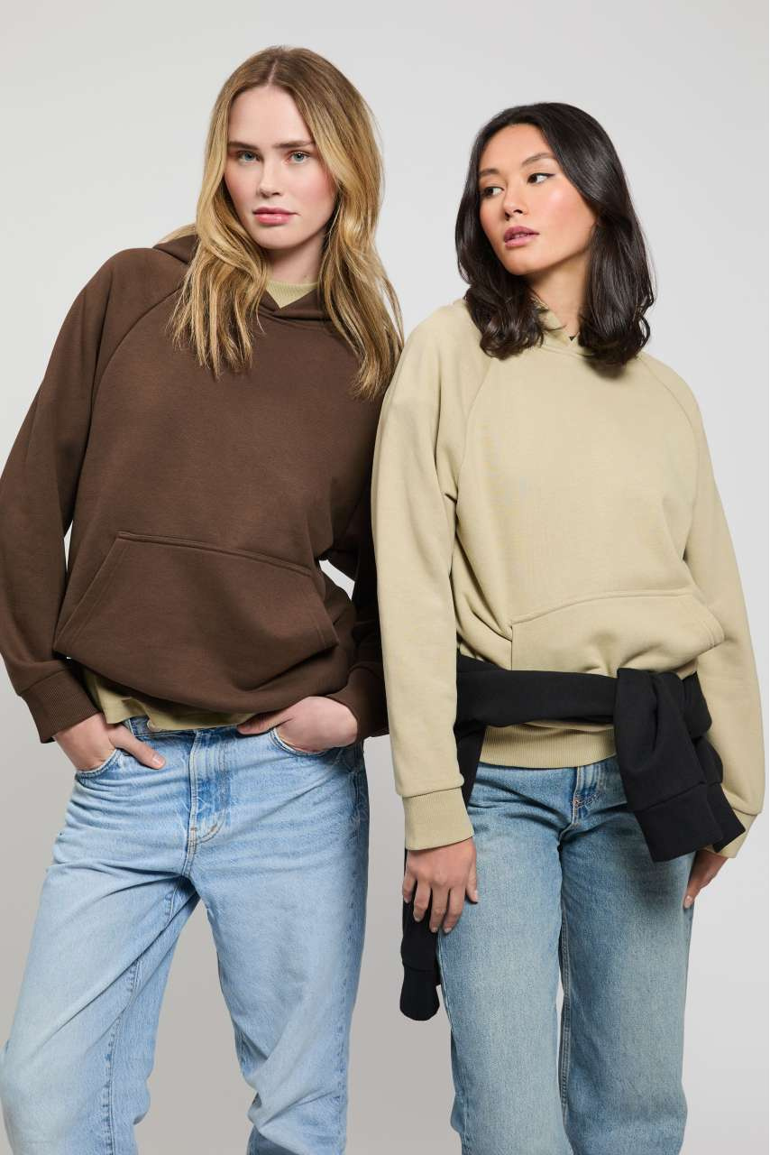 HEAVY CORE HOODIE