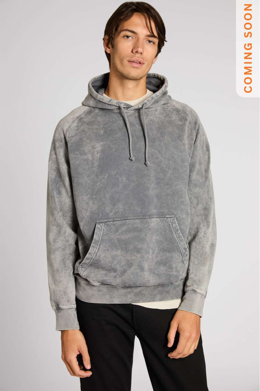 VINTAGE RAGLAN HOODIE