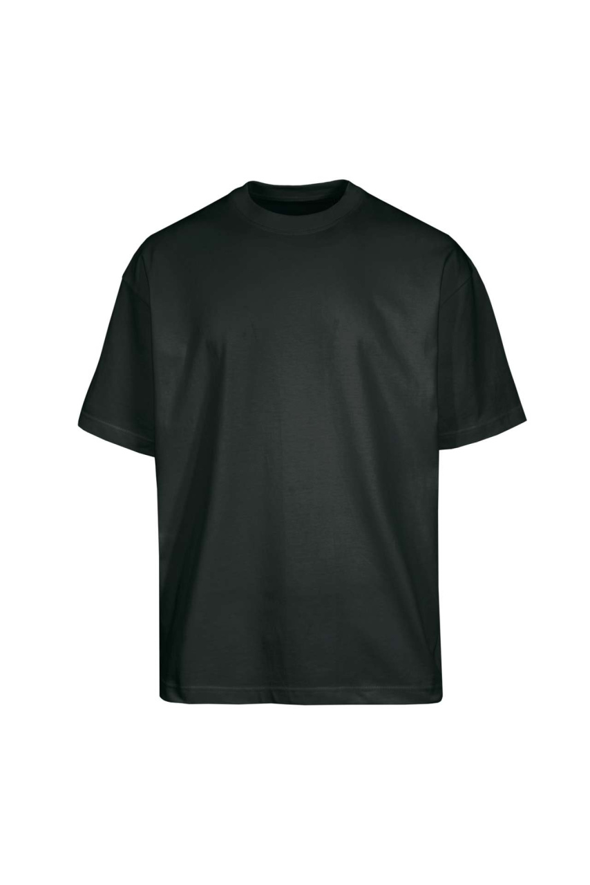 JERSEY PLUS - SHORT SLEEVE CREW NECK T SHIRT
