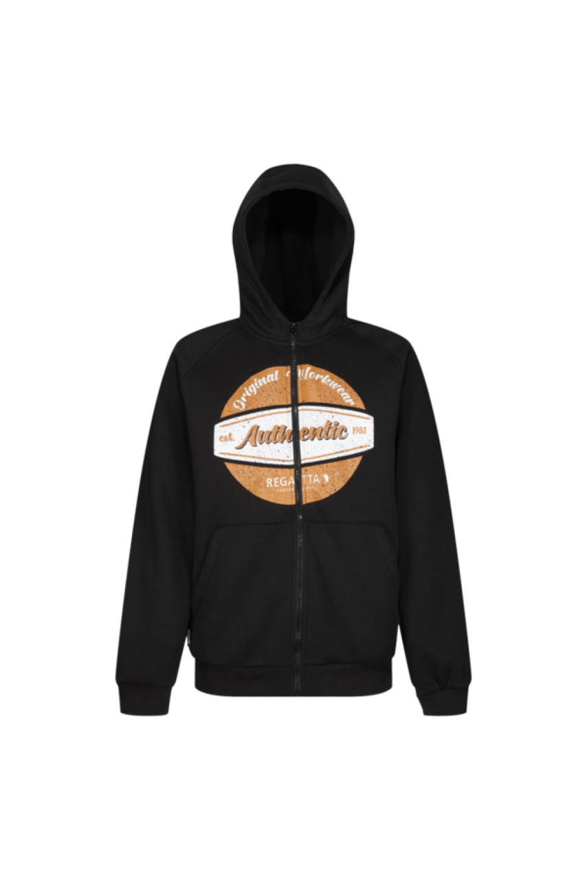 ORIGINAL WORKWEAR FULL ZIP HOODIE