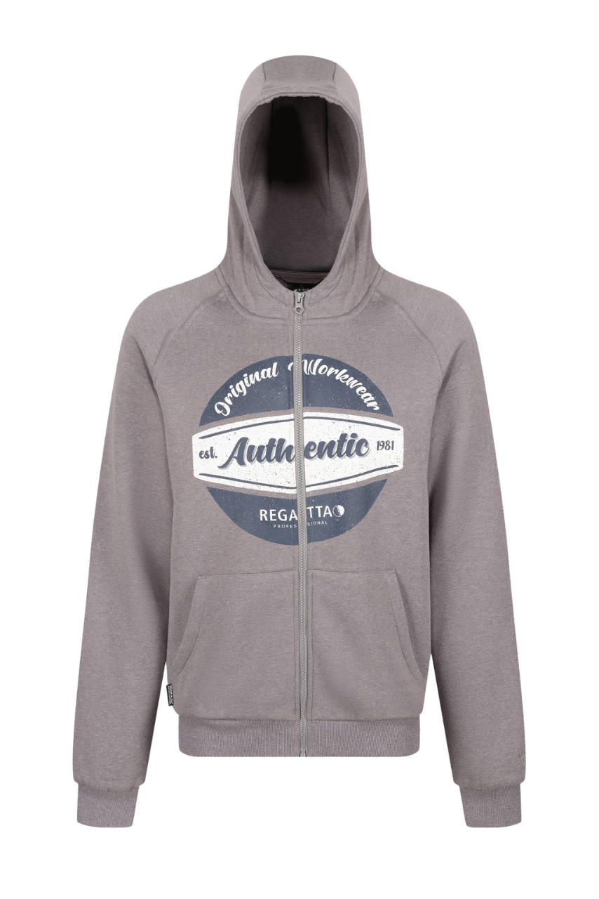 ORIGINAL WORKWEAR FULL ZIP HOODIE
