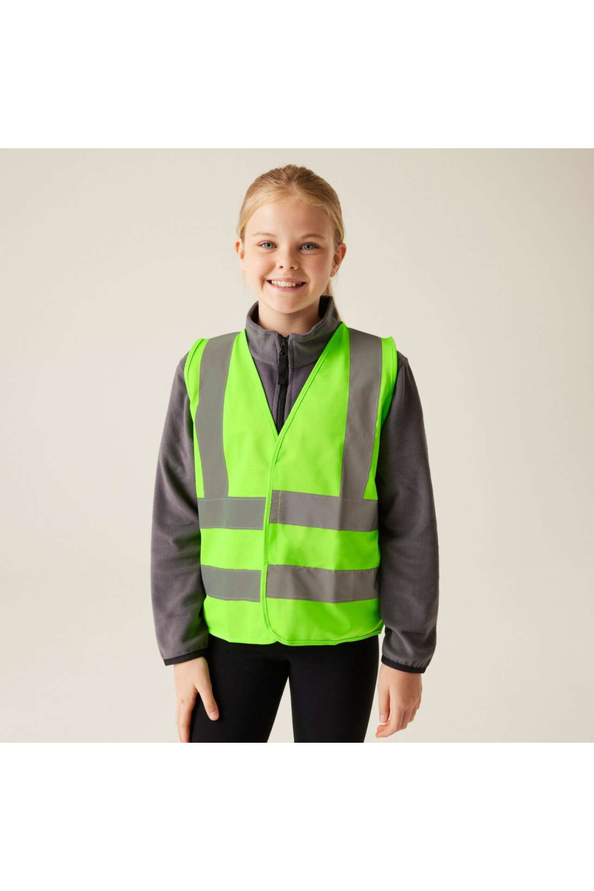 HI-VIS PRO JUNIOR VEST