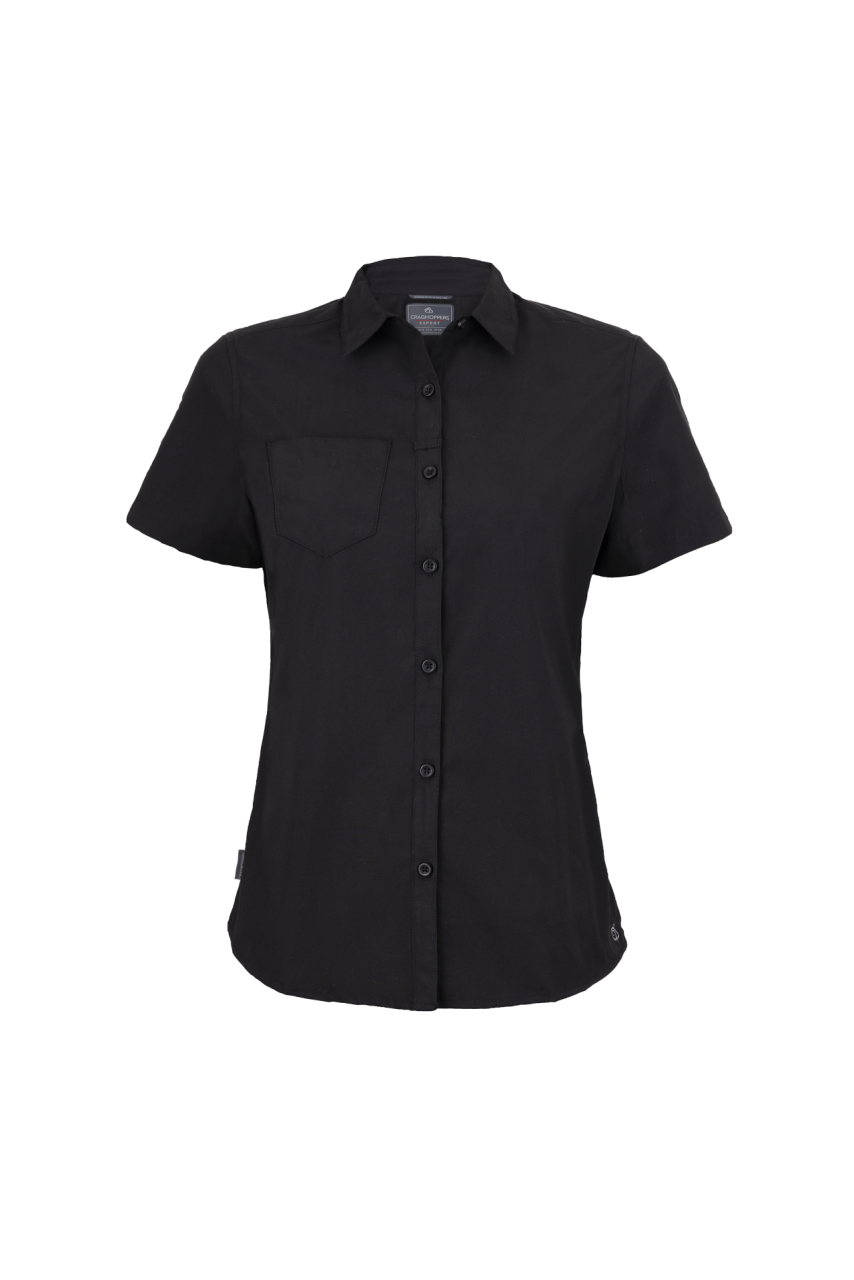 EXPERT WOMENS KIWI SHORT SLEEVED SHIRT