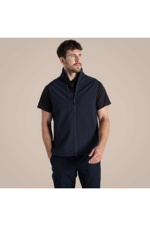 UNISEX EXPERT BASECAMP SOFTSHELL VEST