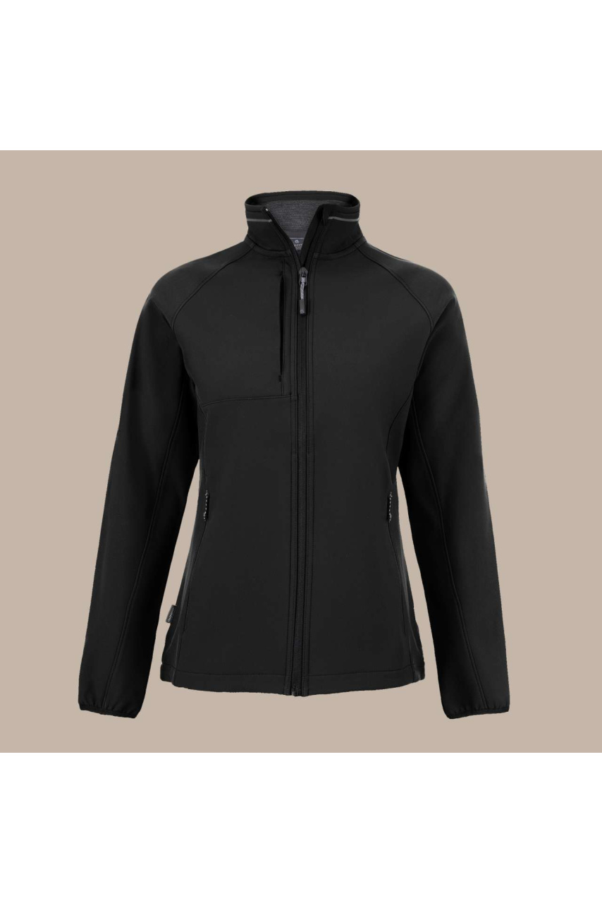 EXPERT WOMENS BASECAMP SOFTSHELL JACKET