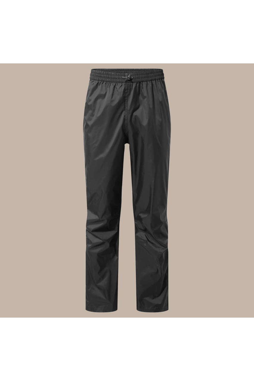 UNISEX EXPERT PACKABLE OVERTROUSER (SHORT)