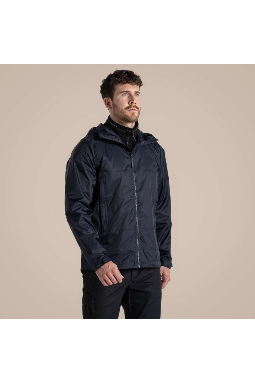 EXPERT PACKABLE JACKET